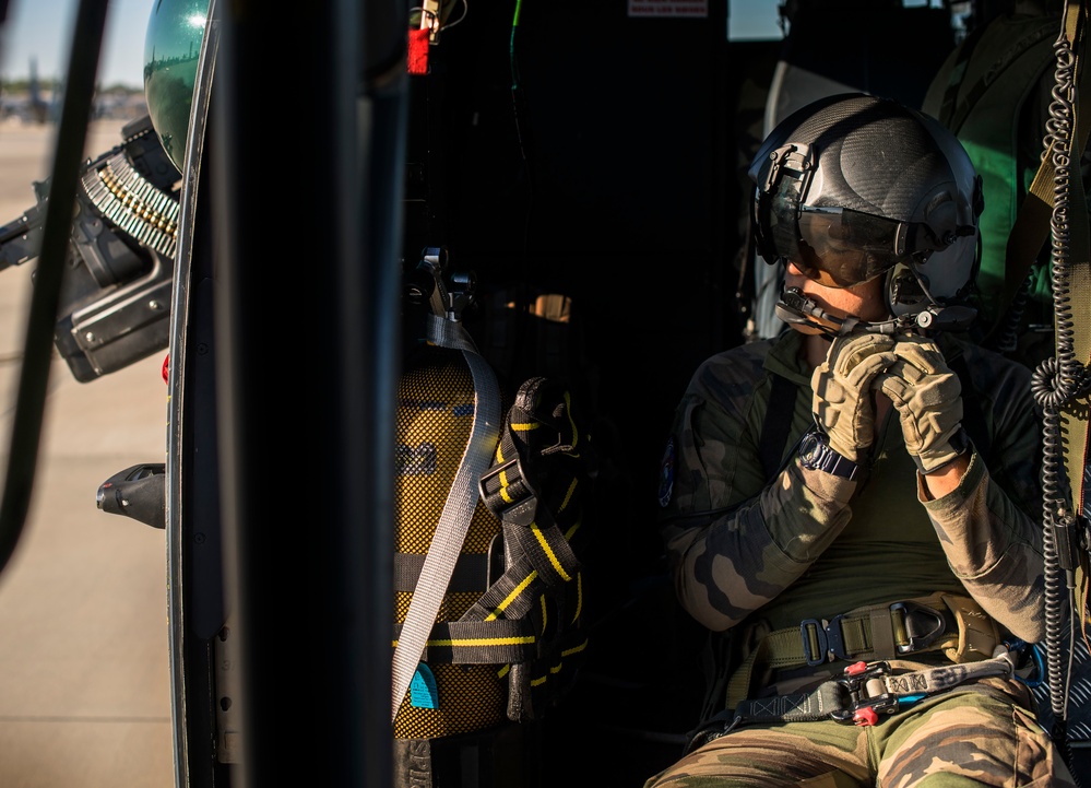 Emerald Warrior 2018