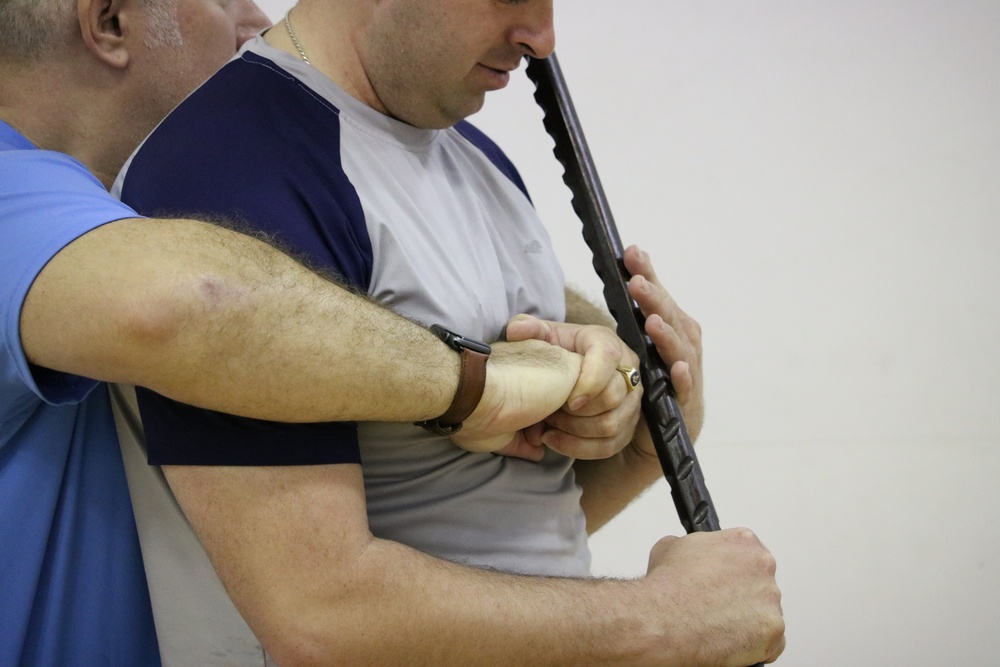 CANE Defense for Veterans