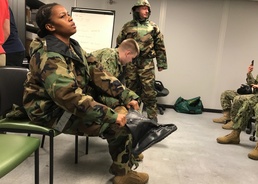 Navy Expeditionary Logistics Support Group