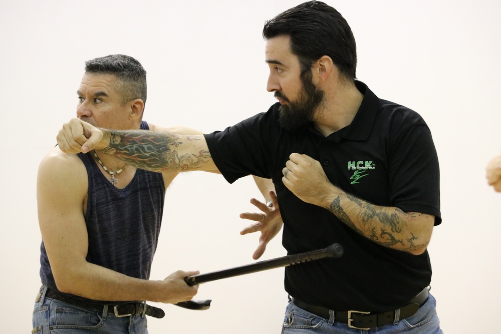 CANE Defense for Veterans