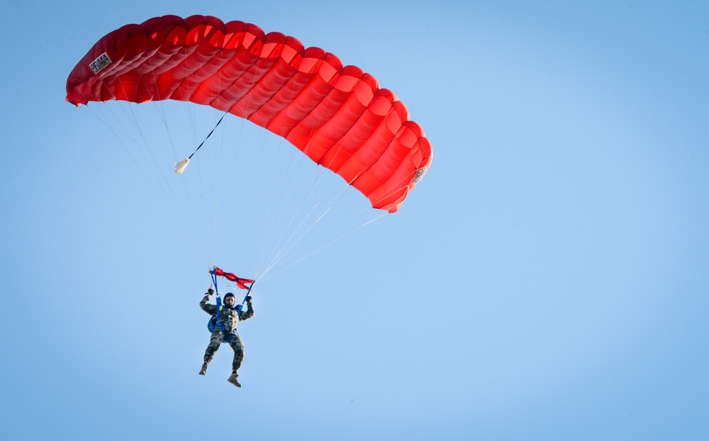 Emerald Warrior 2018