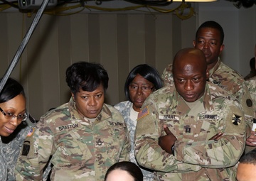 Active &amp; Reserve DLDs train for upcoming exercise