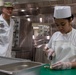 Raptor's Nest Dining Facility ranks top six in the Army