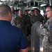 USEUCOM Commander Visits USS Mount Whitney