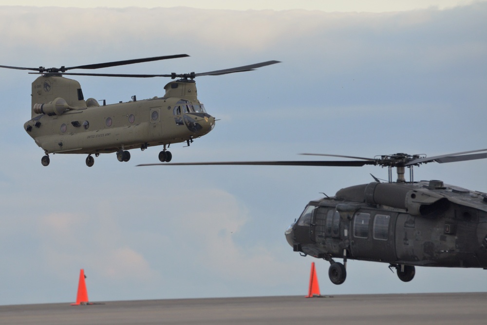 Katterbach Army Airfield