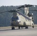 Katterbach Army Airfield in Ansbach, Bavaria, Germany