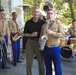 MARFORRES commander hosts Mardi Gras 2018 appreciation celebration