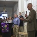 MARFORRES commander hosts Mardi Gras 2018 appreciation celebration