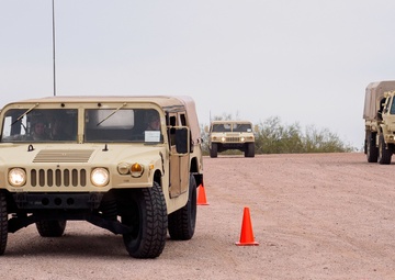 198th RSG Conducts Driver's Training