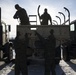 TFAE Marines make movement prior to exercise