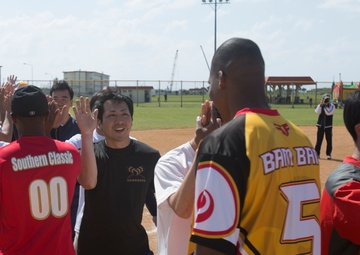 3rd MLG, JGSDF compete in 2018 Commanders’ Cup