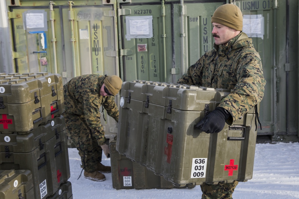 Task Force Arctic Edge
