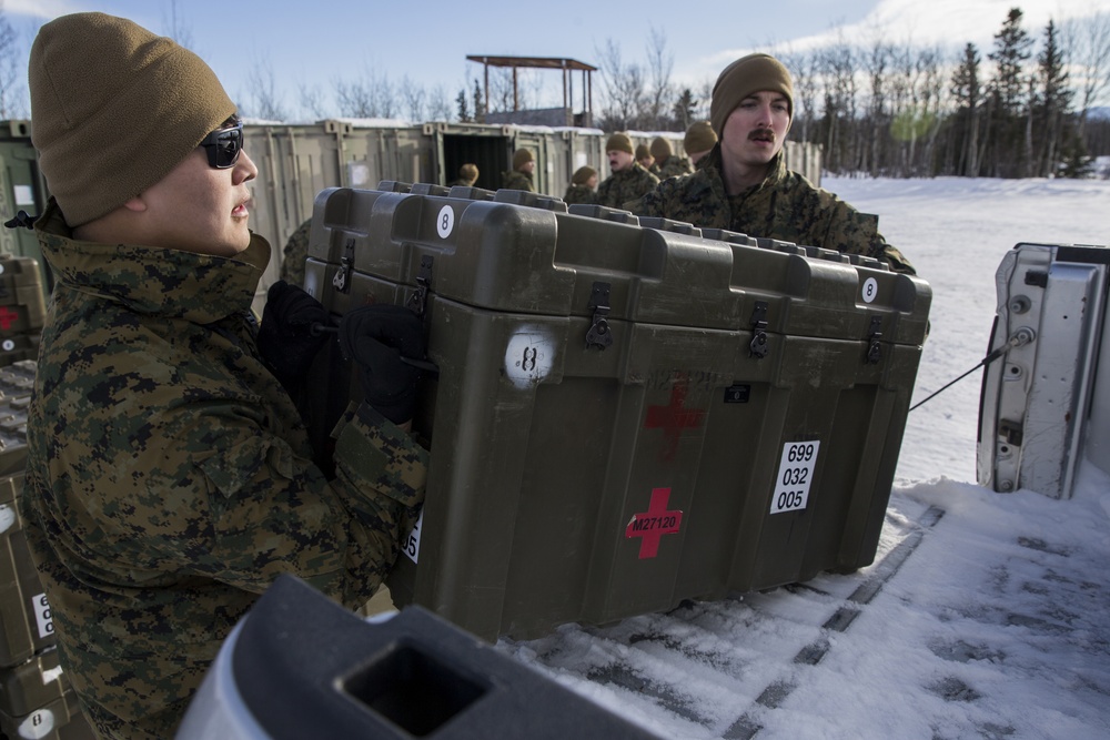 Task Force Arctic Edge