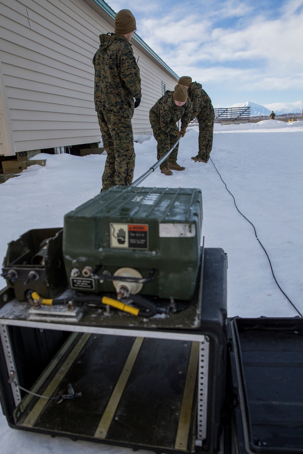 Task Force Arctic Edge