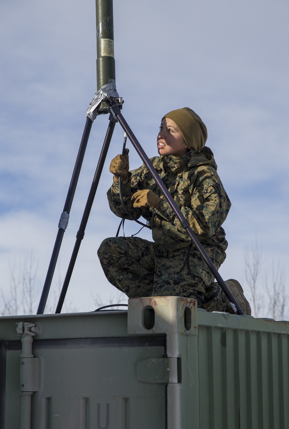DVIDS - Images - Task Force Arctic Edge [Image 6 of 7]
