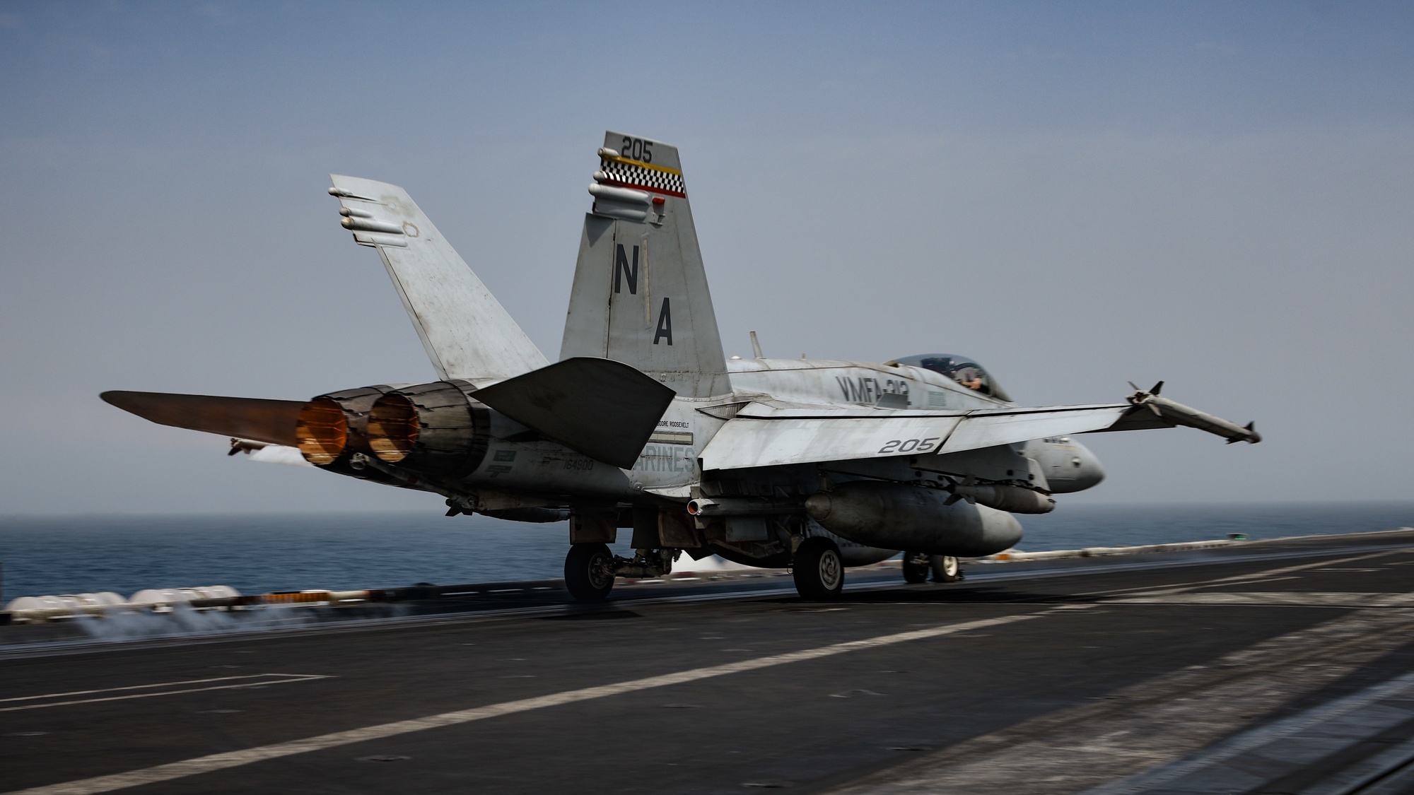 DVIDS - Images - USS Theodore Roosevelt (CVN 71) Deployment FY