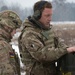 British soldiers fire anti-tank weapon at the range