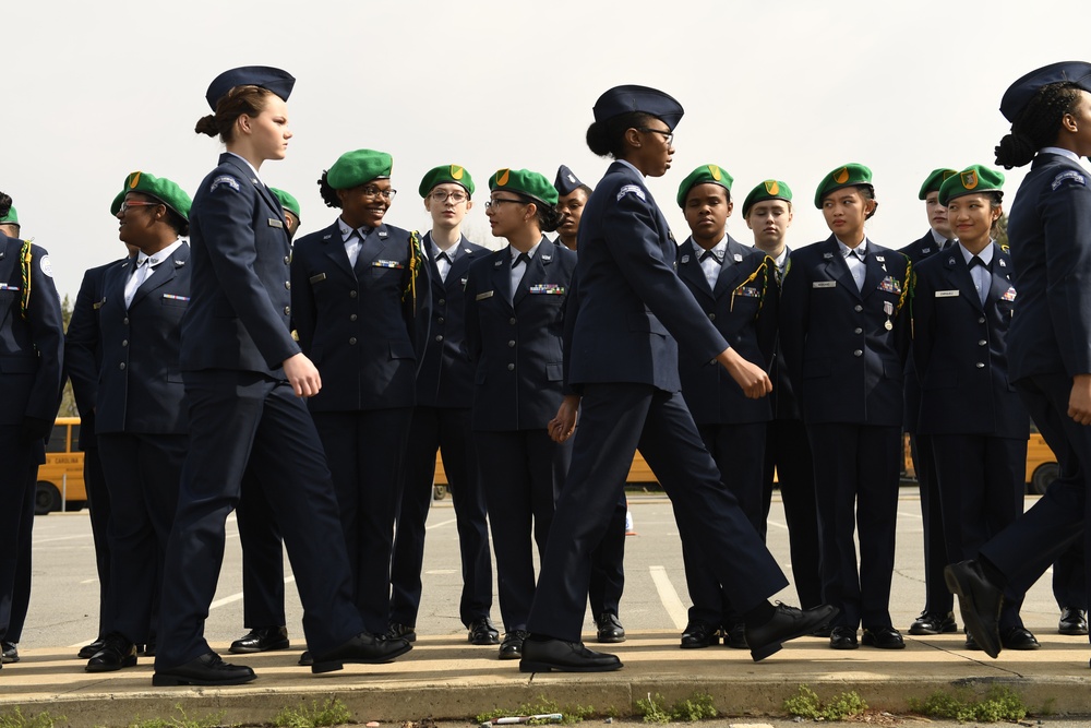 Patriot Classic Drill Competition