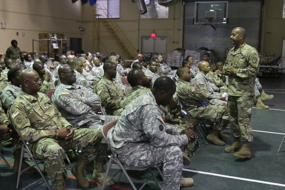 VING NCOs briefed on authority and responsibilities during NCODP