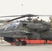 1st Battalion, 3rd Aviation Regiment (Attack Reconnaissance) conduct 500 hours phase maintenance on an AH-64D Apache