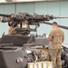 1st Battalion, 3rd Aviation Regiment (Attack Reconnaissance) conduct 500 hours phase maintenance on an AH-64D Apache