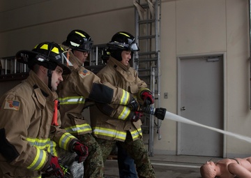 Japan Soldiers break language barriers, shadow U.S. Airmen