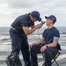 Sailors conduct medical drills to prepare for PP18