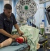 Sailors conduct medical drills to prepare for PP18