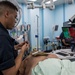 Sailors conduct medical drills to prepare for PP18