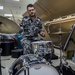 U.S. Pacific Fleet Band Practices Underway