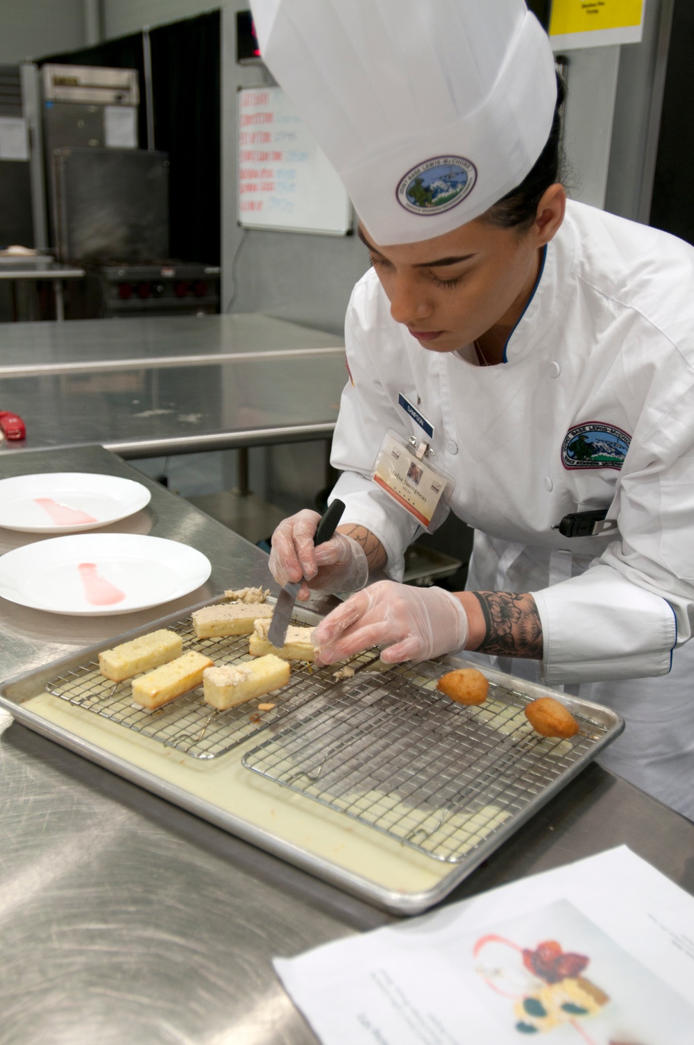 Dish Preparation