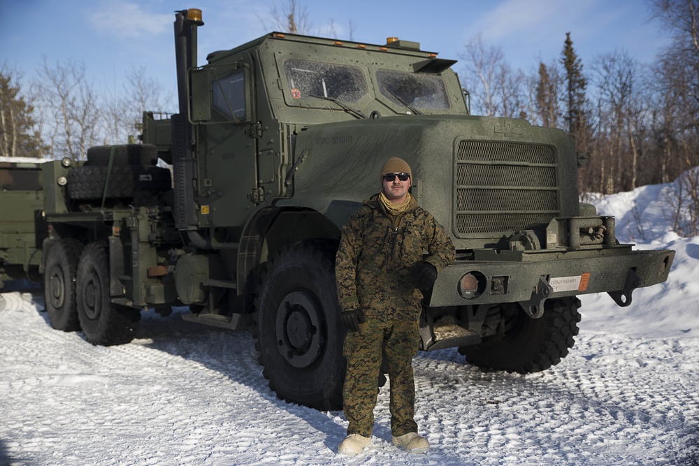 One wreck at a time: CLR-25 Marine operates wrecker for Arctic Edge