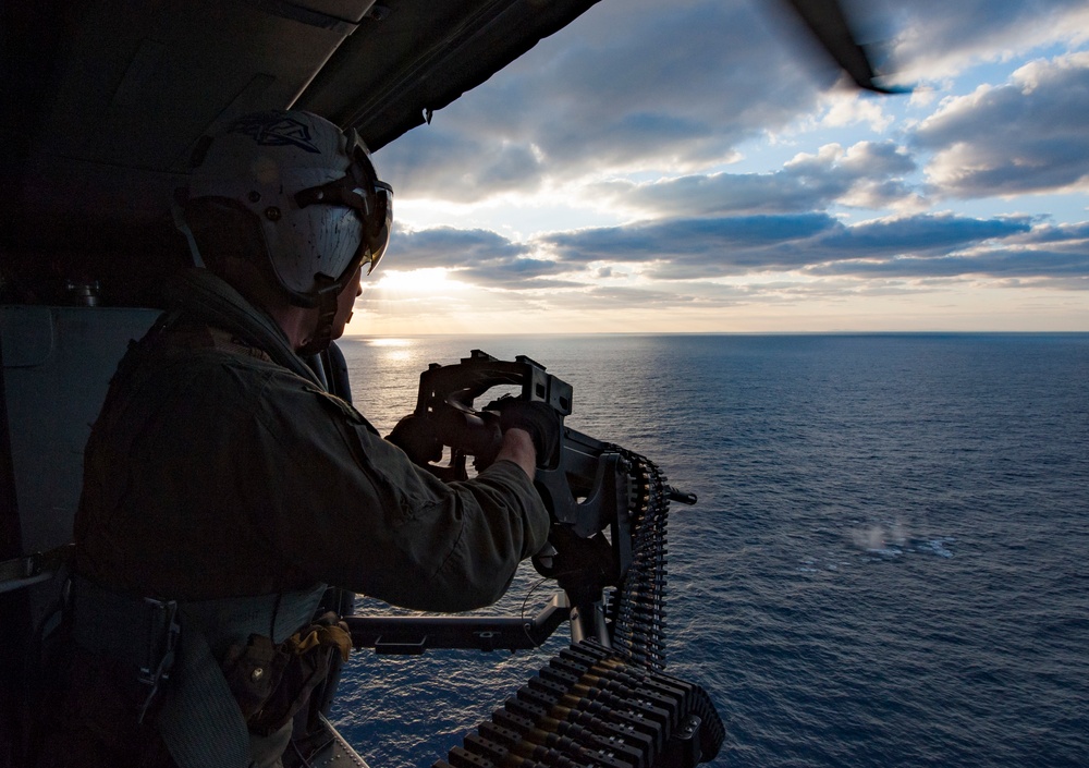 DVIDS - Images - The Wasp Expeditionary Strike Group is conducting a ...