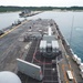 USS Bonhomme Richard (LHD 6) arrives at White Beach