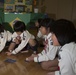 International friendships formed through celebrating Girl Scouts’ birthday