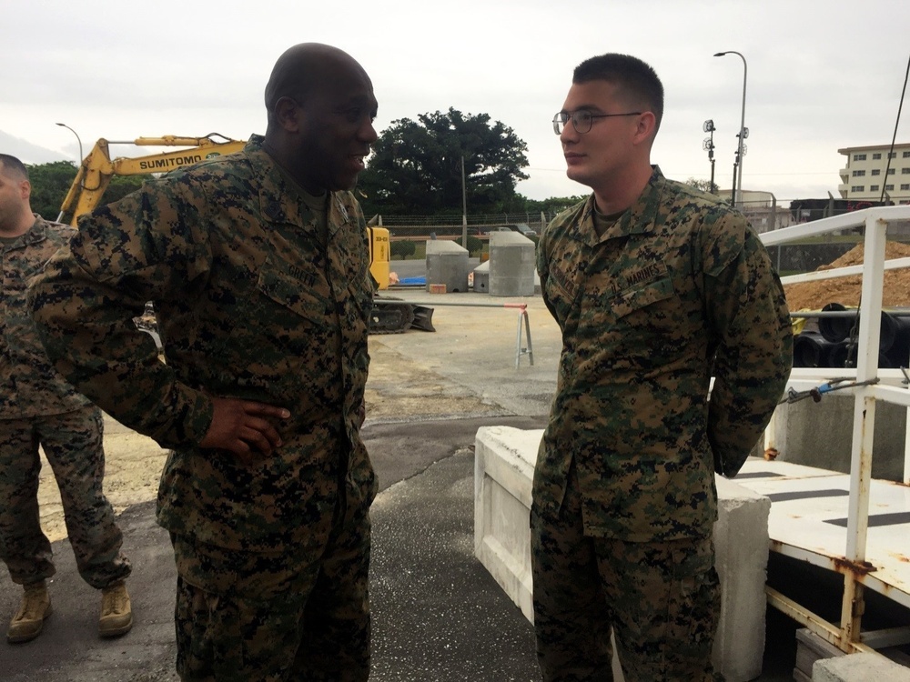 1st MAW Marine saves hundreds through one discovery