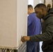 Marines and Sailors build community relations in Spain