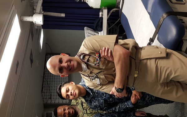 OCCUPATIONAL MEDICINE SUPPORTING THE WARFIGHTER