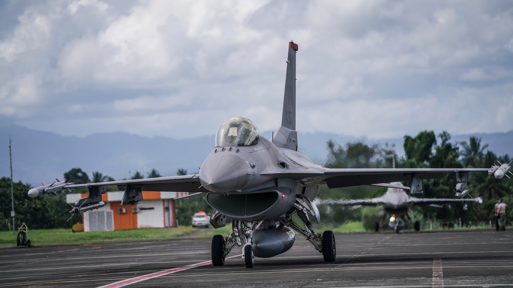 Dvids Images Us Indonesian Air Forces Kickoff Exercise Cope West 2018 Image 1 Of 3 4313