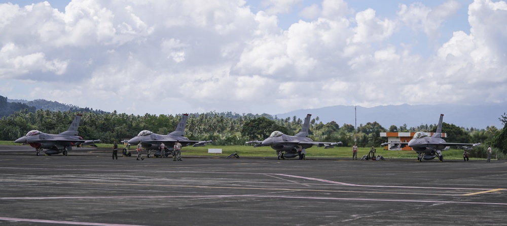 Dvids News Us Indonesian Air Forces Kickoff Exercise Cope West 2018 3775