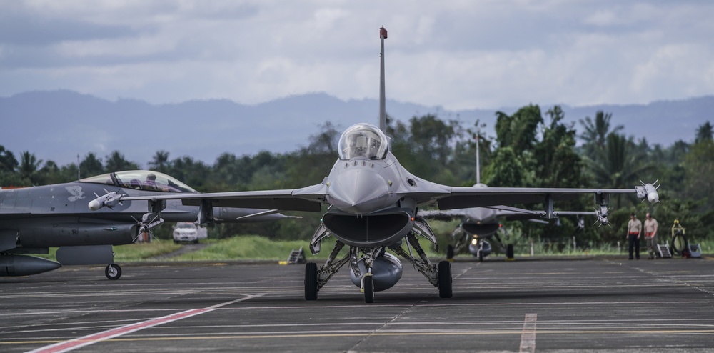Dvids News Us Indonesian Air Forces Kickoff Exercise Cope West 2018 9448