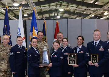 Excellence in all we do: Racers take top honors at INNG competition