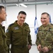 USEUCOM Commander Visits Israel for JC18