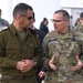 USEUCOM Commander Visits Israel for JC18