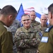 USEUCOM Commander Visits Israel for JC18