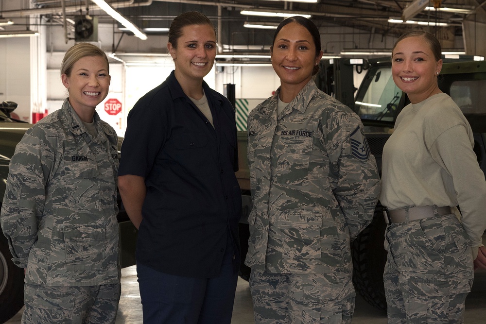 Breaking barriers: MacDill Airmen continue to inspire others