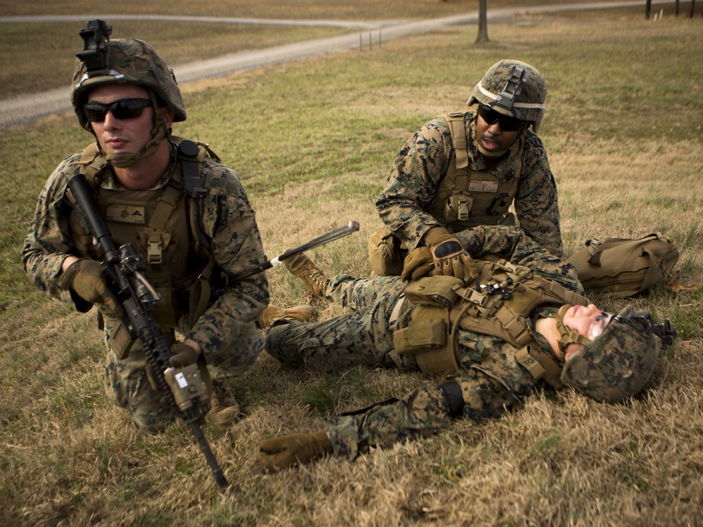 1/2 Deployment For Training