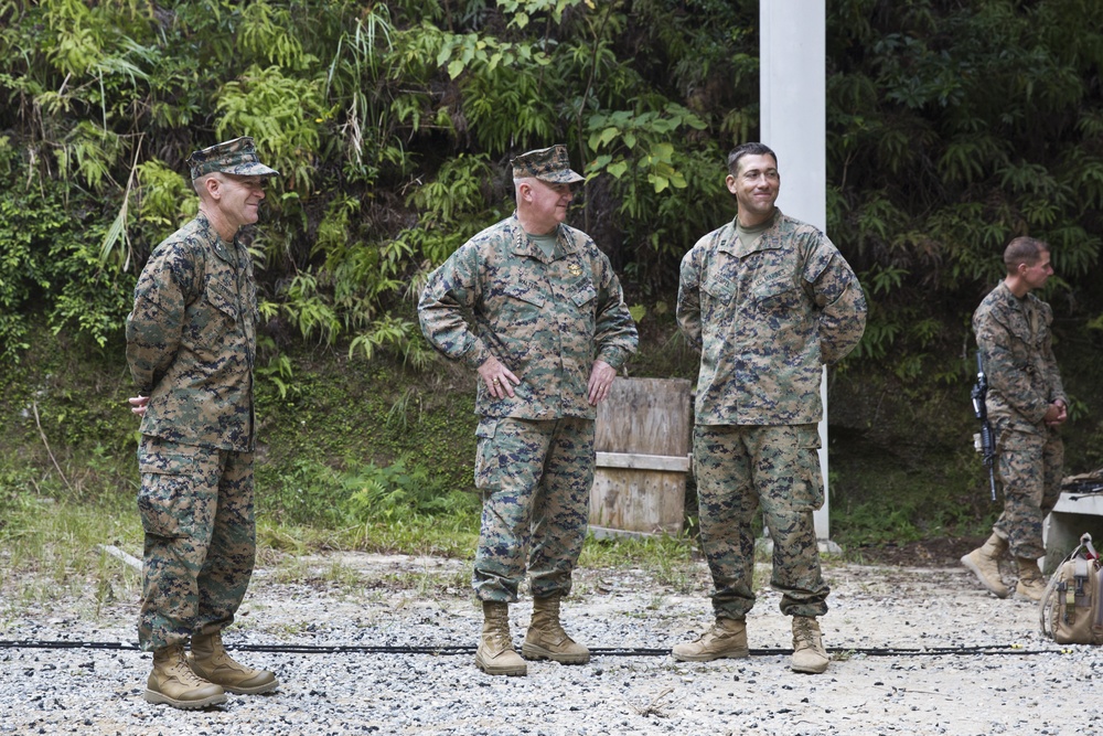 ACMC Visits Camp Gonsalves