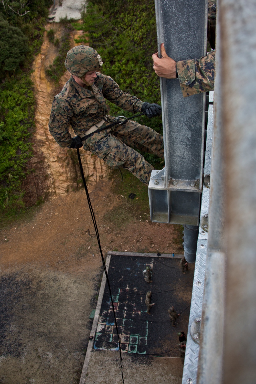 ACMC Visits Camp Gonsalves