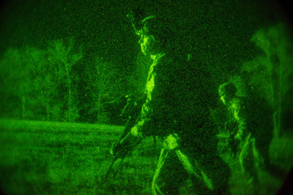 1/2 Deployment For Training